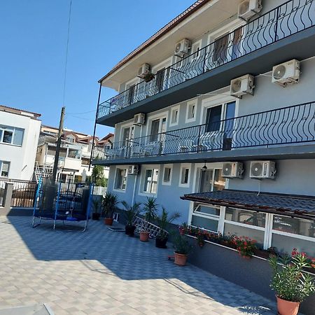 Rene si Ilinca Hotel Eforie Nord Eksteriør billede
